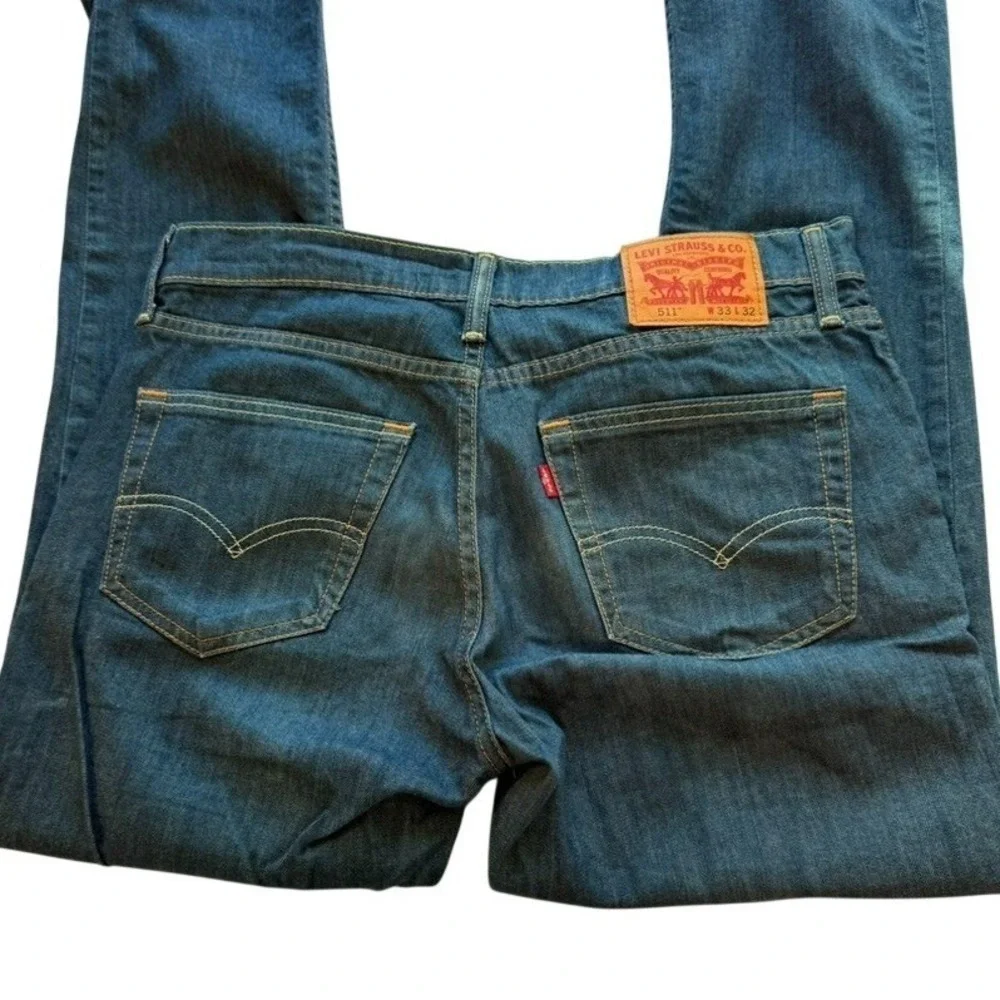 Levis brand levi